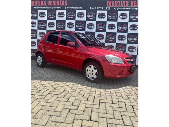 CHEVROLET CELTA 1.0 MPFI LT 8V FLEX 4P MANUAL